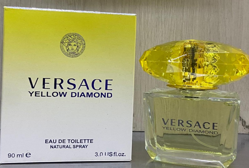 PERFUME VERSACE YELLOW DIAMOND